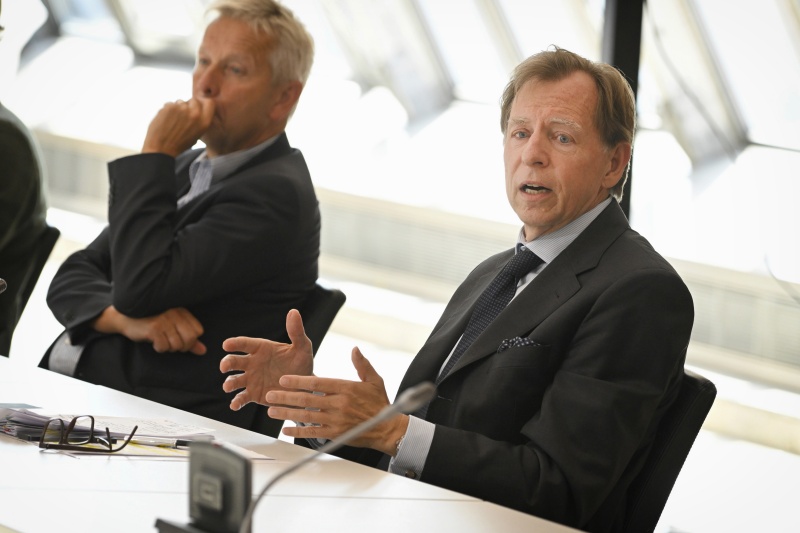 Schlussworte durch Bundesrat Christian Buchmann (ÖVP)