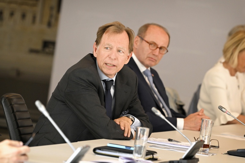 Schlussworte durch Bundesrat Christian Buchmann (ÖVP)