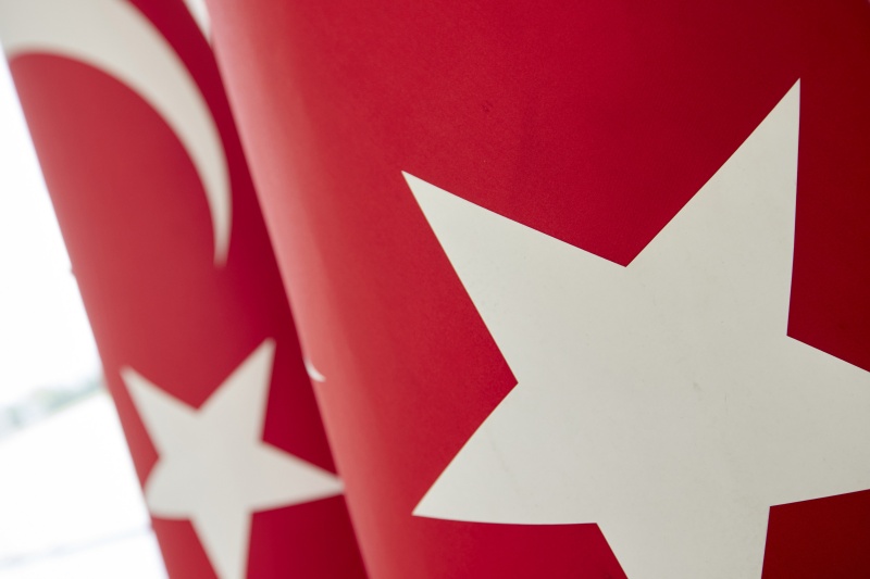 Fahne Türkei