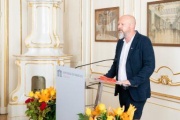 Am Rednerpult Bundesrat Marco Schreuder (GRÜNE)