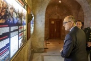 Besuch des Atatürk ve Kurtuluş Savaşı Müzesi durch Nationalratspräsident Wolfgang Sobotka (ÖVP)