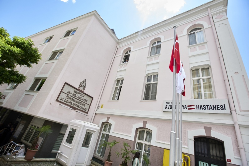 St. Georgs Krankenhauses