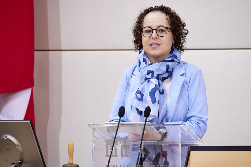 Abschiedsrede Bundesratspräsidentin Christine Schwarz-Fuchs (ÖVP)