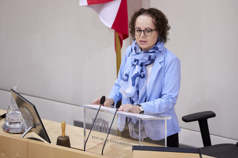 Abschiedsrede Bundesratspräsidentin Christine Schwarz-Fuchs (ÖVP)