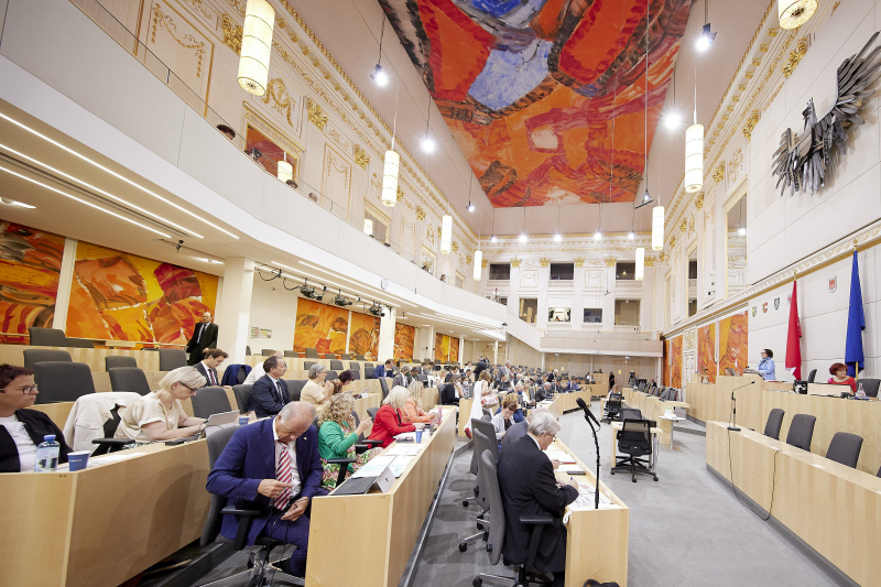 Abschiedsrede Bundesratspräsidentin Christine Schwarz-Fuchs (ÖVP)