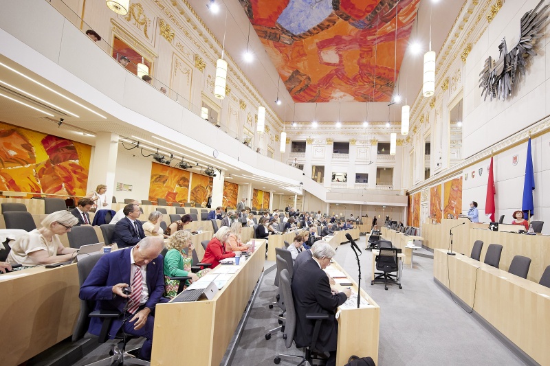 Abschiedsrede von Bundesratspräsidentin Christine Schwarz-Fuchs (ÖVP)