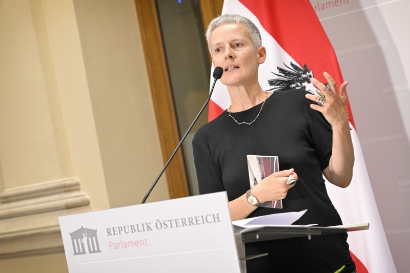 Preisträgerin Hauptpreis