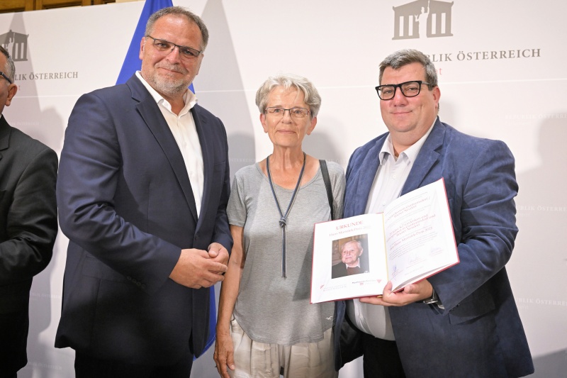 Preisträger*in Würdigungspreis