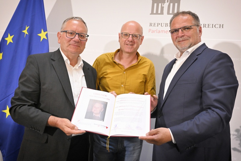 Preisträger*in Würdigungspreis