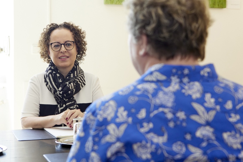 Aussprache, Bundesratspräsidentin Christine Schwarz-Fuchs (ÖVP)