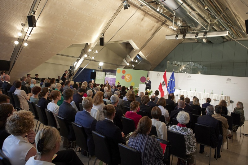 Abschlussworte von Nationalratspräsident Wolfgang Sobotka (ÖVP)