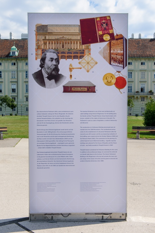 Hansen - Stele 2 Rückseite