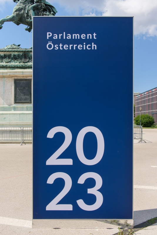 2023 - Stele 4 Vorderseite