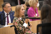 Fragestellerin Nationalratsabgeordnete Kira Grünberg (ÖVP)