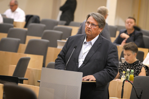Fragesteller Nationalratsabgeordneter Josef Muchitsch (SPÖ)