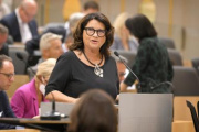 Fragestellerin Nationalratsabgeordnete Elisabeth Scheucher-Pichler (ÖVP)