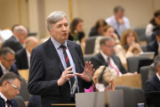 Fragesteller Nationalratsabgeordneter Josef Schmolle (ÖVP)