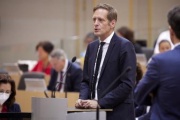 Fragesteller Nationalratsabgeordneter Kai Jan Krainer (SPÖ)