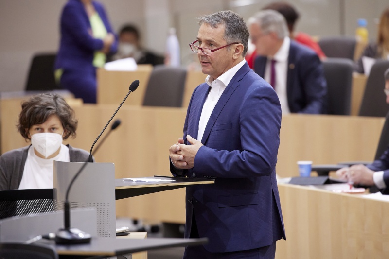 Fragesteller Nationalratsabgeordneter Norbert Sieber (ÖVP)