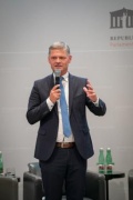 Abschlussworte von Nationalratsabgeordneten Andreas Hanger (ÖVP)
