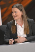 Nationalratsabgeordnete Karin Doppelbauer (NEOS)