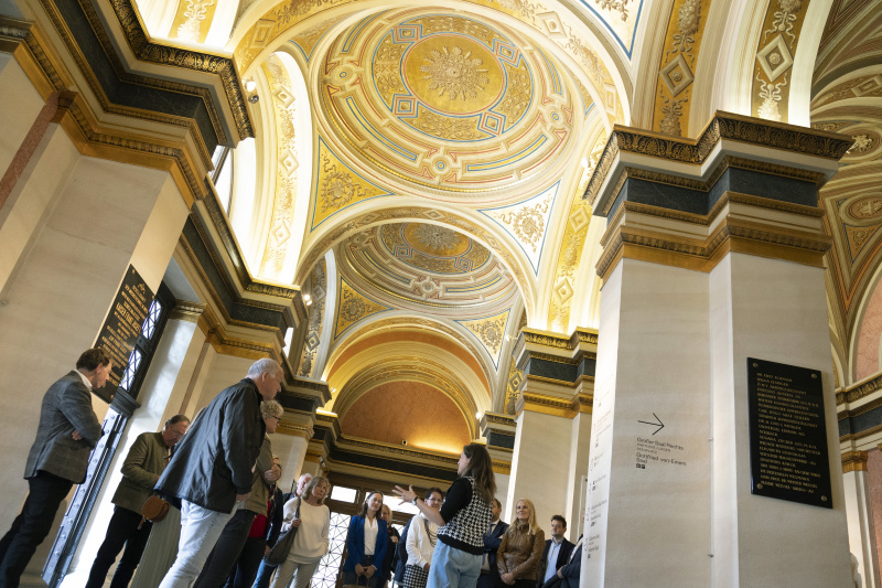 Führung durch den Wiener Musikverein