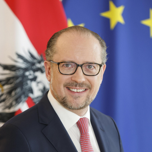 Schallenberg Alexander, Mag., LL.M. | Parlament Österreich