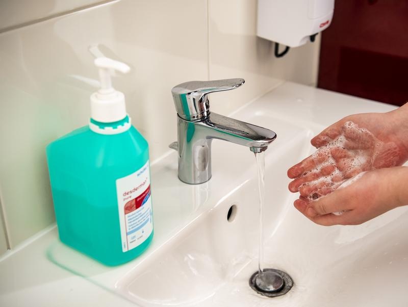 Vorsichtsmaßnahmen betreffend COVID-19