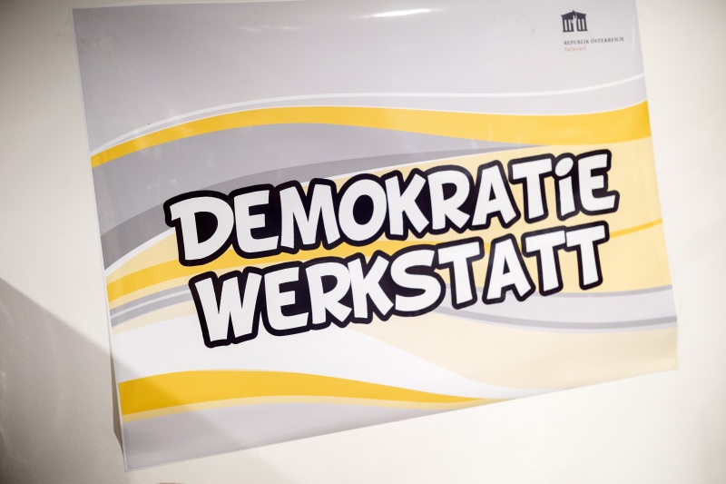 Demokratiewerkstatt