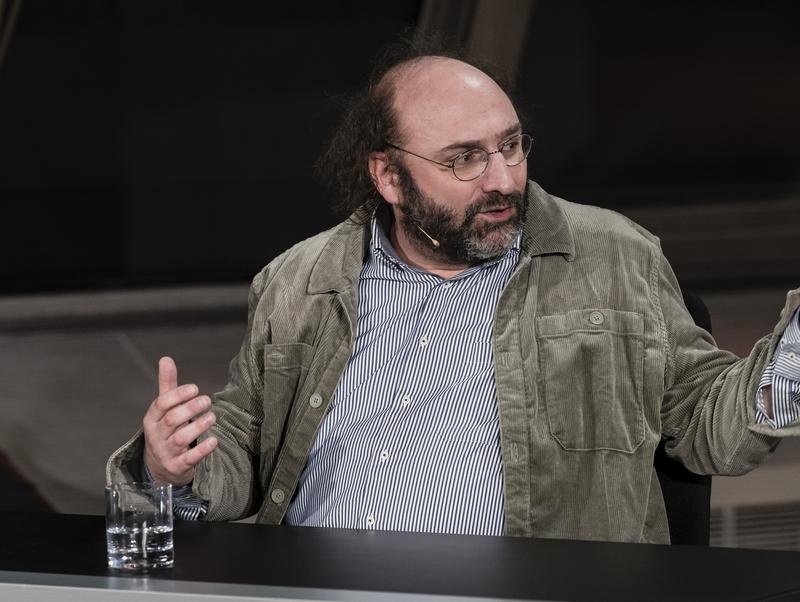 Experte TU Wien DI Dr. Nikolas Popper