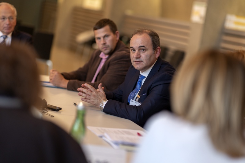 Am Wort: Lulzim Aliu