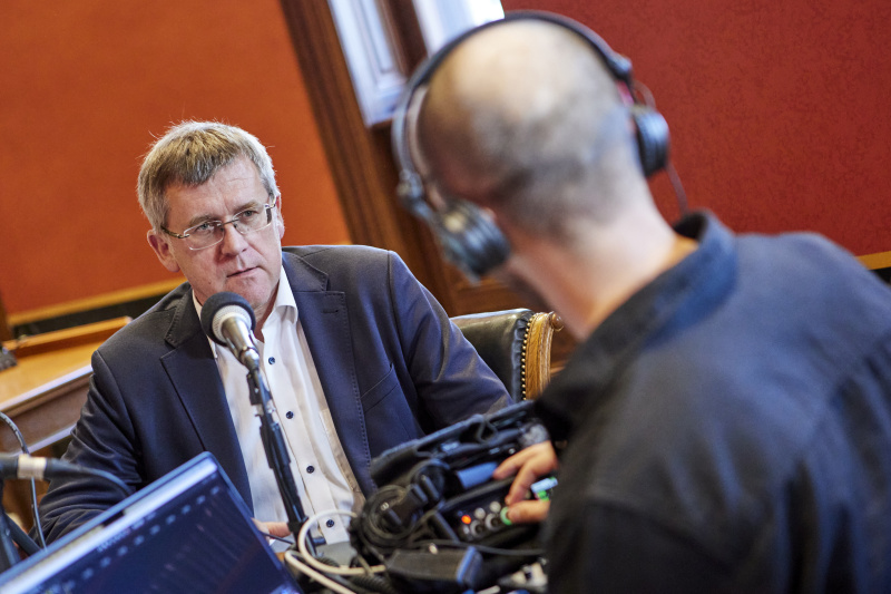 Leo Lugmayr Parlamentsdirektion