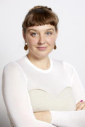 Moderatorin Tatjana Lukáš