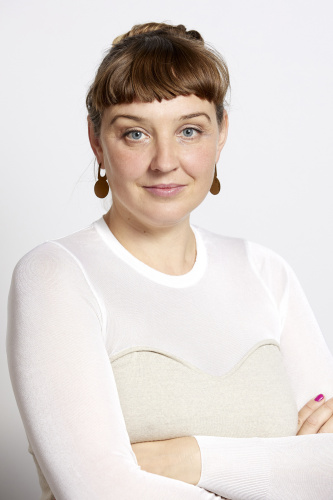 Moderatorin Tatjana Lukáš