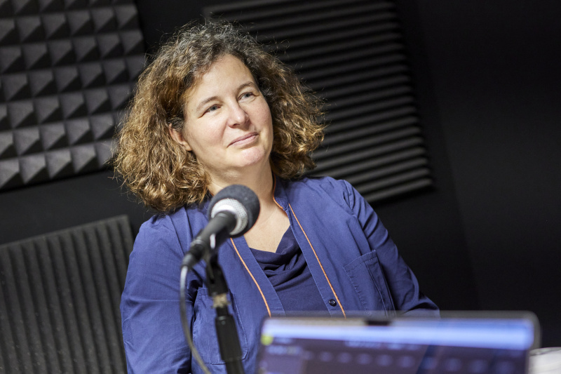 Barbara Blümel Parlamentsdirektion