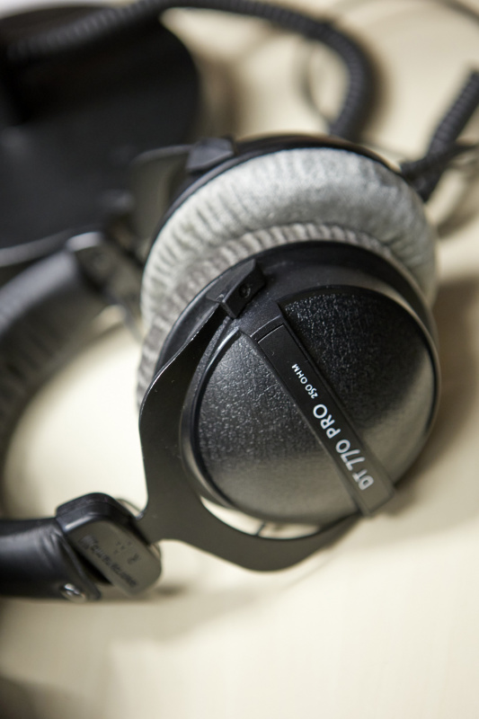 Tonequipment - Kopfhöhrer