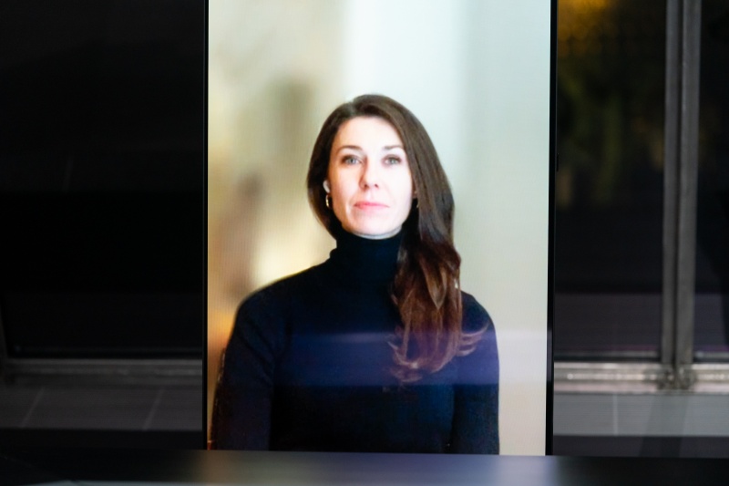 Raffaela Schaidreiter (ORF).