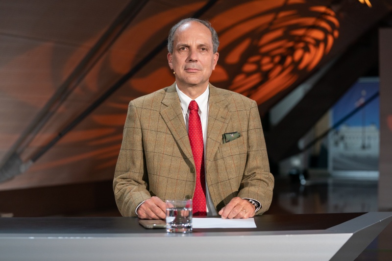 Johannes Hübner (FPÖ)