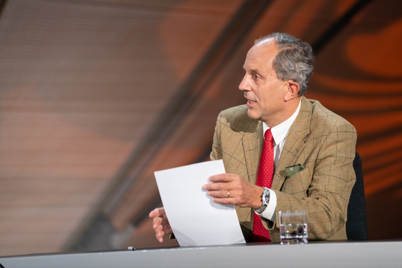 Johannes Hübner (FPÖ)