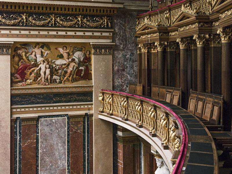 Kooperationsprojekt der Universität für angewandte Kunst Wien, Abteilung angewandte Fotografie und zeitbasierte Medien und der Parlamentsdirektion des österreichischen Parlaments. ..Zum Projekt erscheint das Buch 'Temporäre Unordnung', 2020 Walter de Gruyter GmbH, Berlin/Boston, ISBN 978-3-11-070240-8..Projektleitung: Pascal Petignat (Universität für angewandte Kunst Wien), Barbara Eder (Parlamentsdirektion)