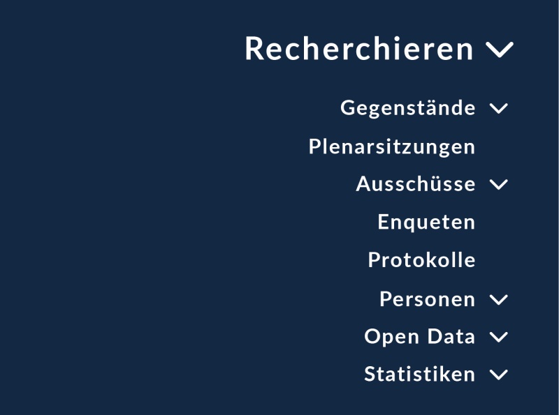 Recherchieren