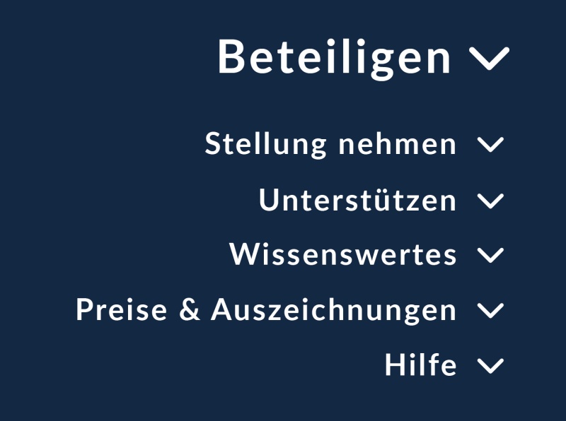 Beteiligen