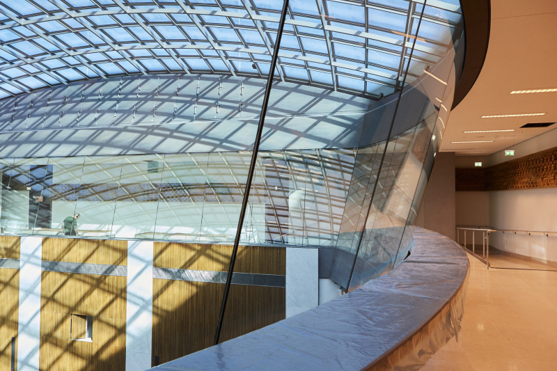 Kunstinstalation von Peter Sandbichler