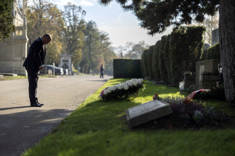 Nationalratspräsident Wolfgang Sobotka (V)