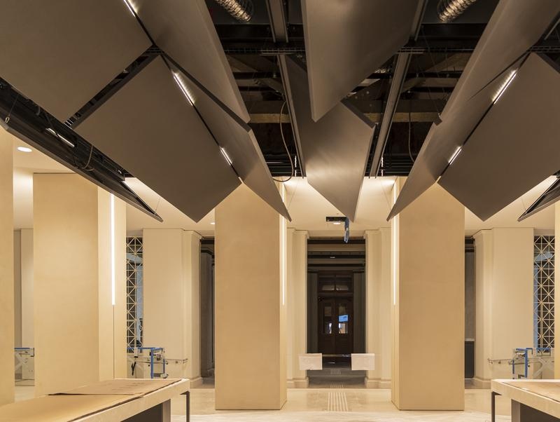 Das neue Besucherzentrum