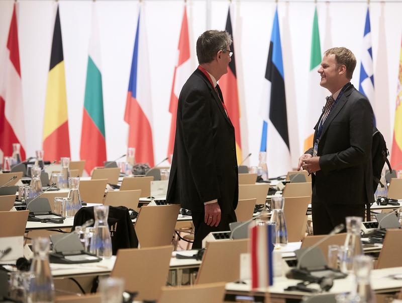 Participants of the conference