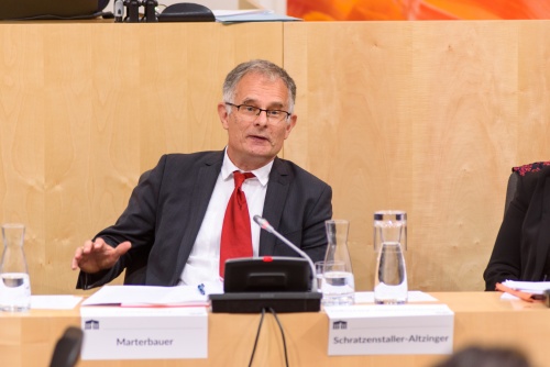 Experte Markus Marterbauer - AK Wien am Wort
