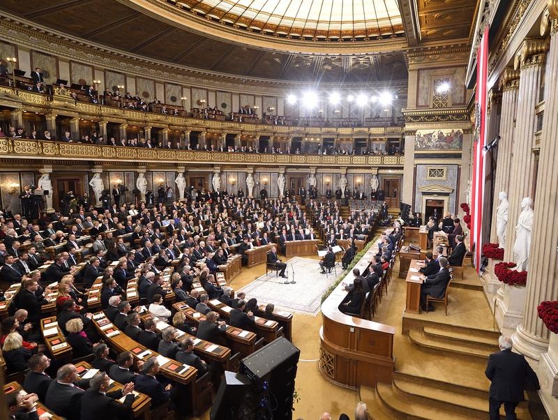 Blick Richtung VeranstaltungsteilnehmerInnen
