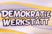 Logo der Demokratiewerkstatt