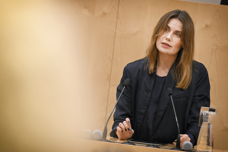 Rede: Joanna Krawczyk